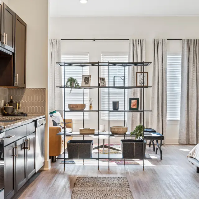 Standard at River District - Interior Design, Indoors, Home Decor