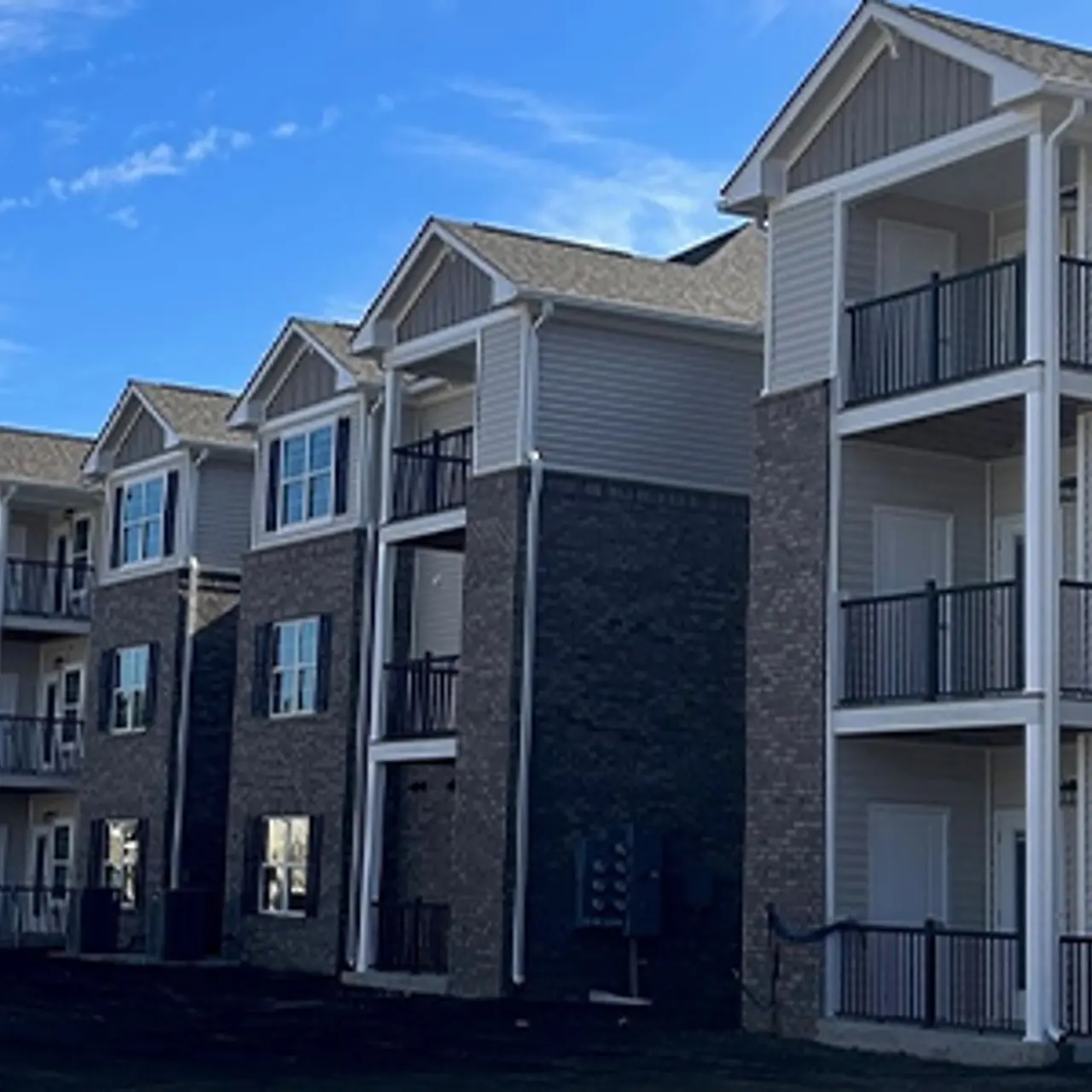 Crestfield Point - Building, Housing, Suburb