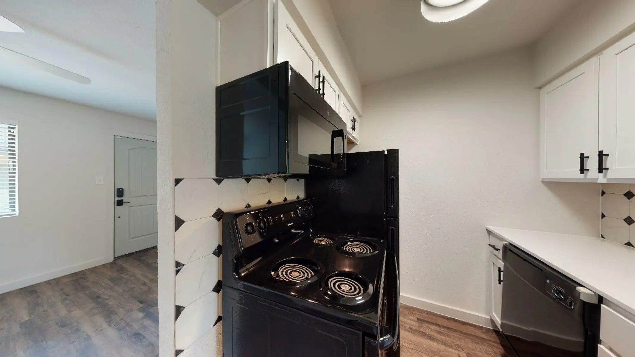 Oven