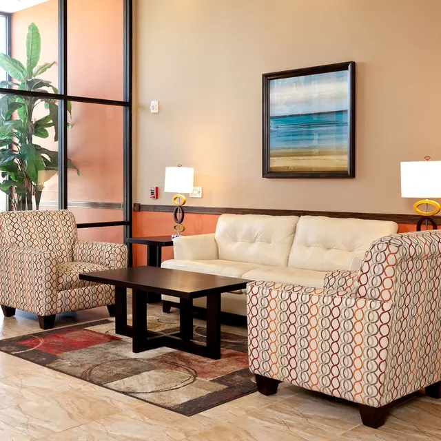 Desert Oasis Communities - Living Room, Furniture, Flooring