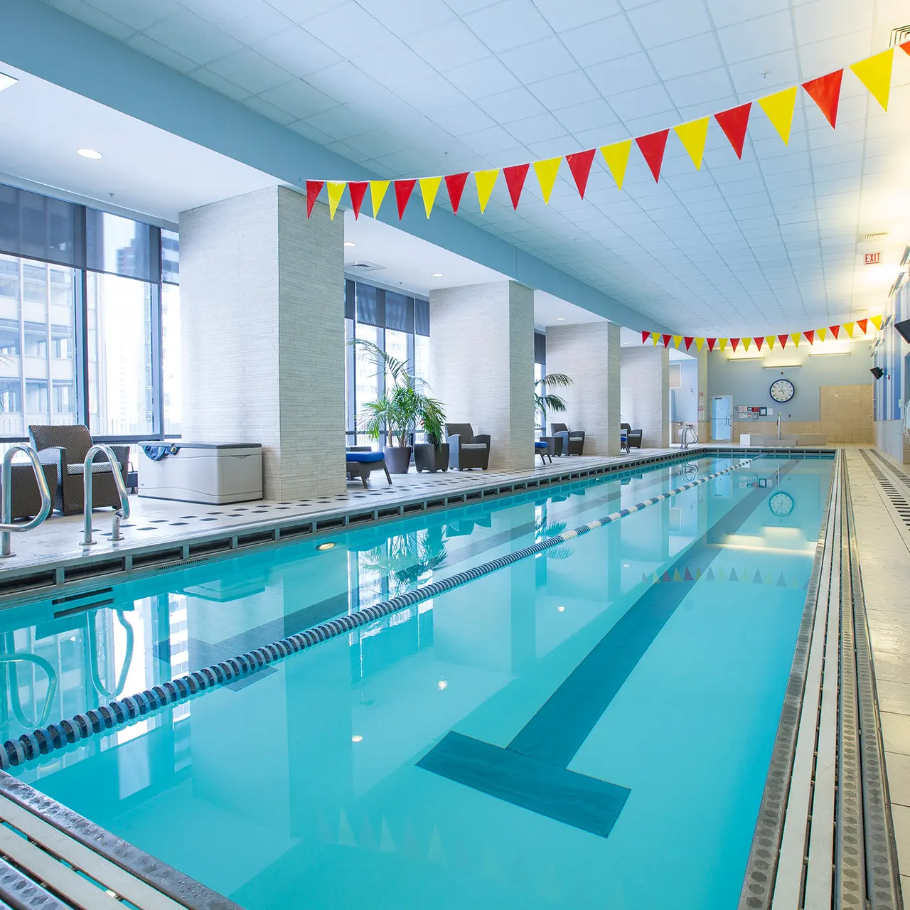 Aqua at Lakeshore East