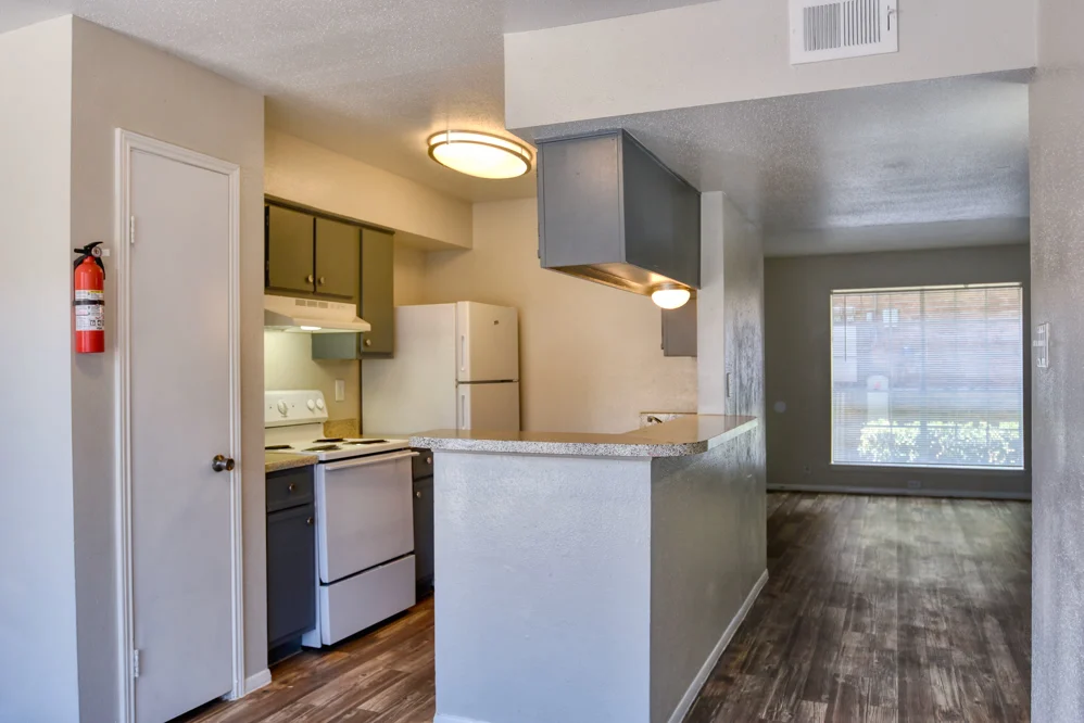 The Heights at Post Oak - Flooring, Room, Indoors