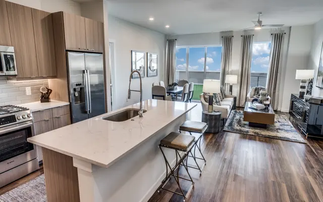 The Drake at White Rock The Drake at White Rock - Indoors, Interior Design, Kitchen