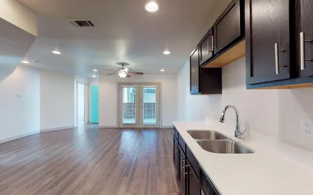 Apartments at M-Streets