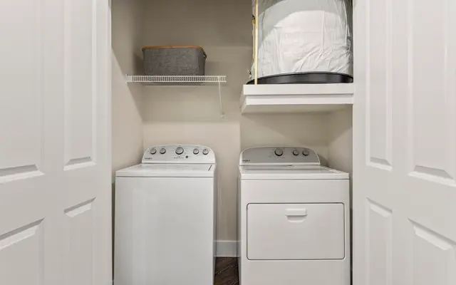 Washer, Device, Appliance