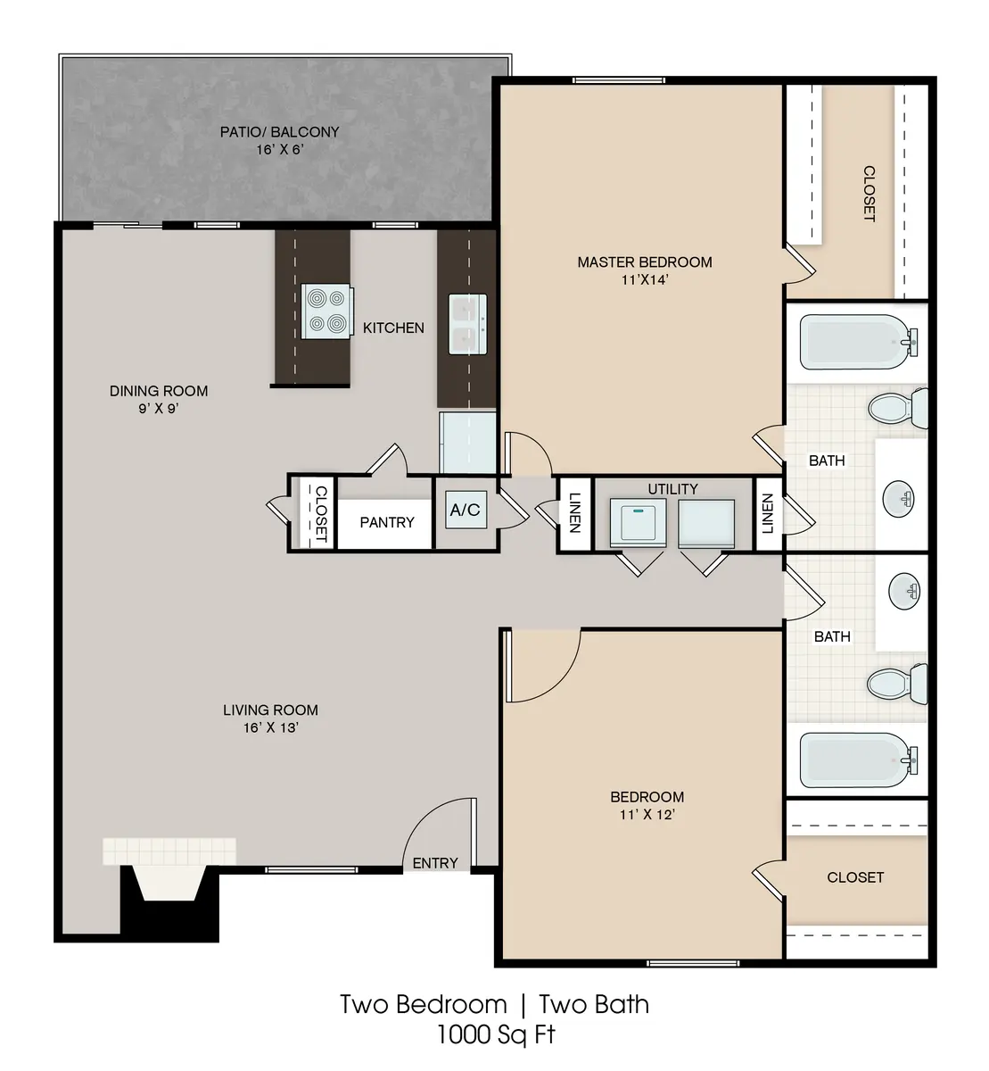 Woodbridge Crossing Woodbridge Crossing - Diagram, Floor Plan, Chart