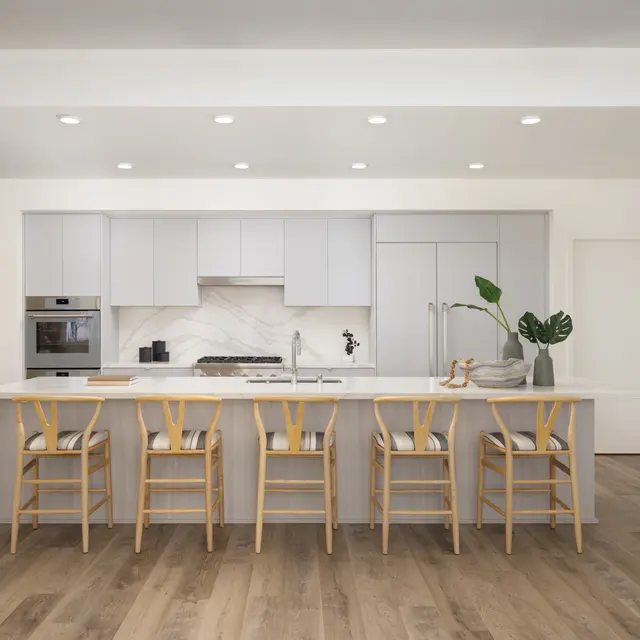 West SD - Penthouse - Kitchen Area