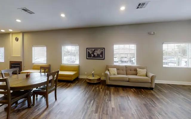 Lake Tonopah - Wood, Hardwood, Floor