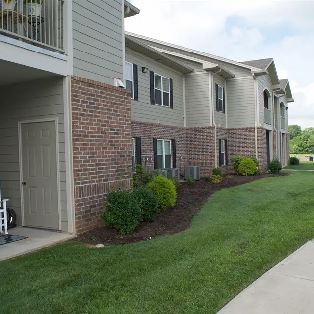 Griffin Gate Apartments - Building