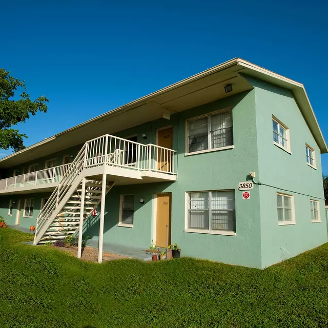 Greenway​ - Apartments