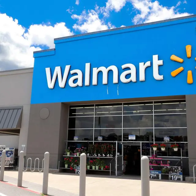 Walmart Superstore Buena Villa Apartments - Building, Shop, Shopping Mall