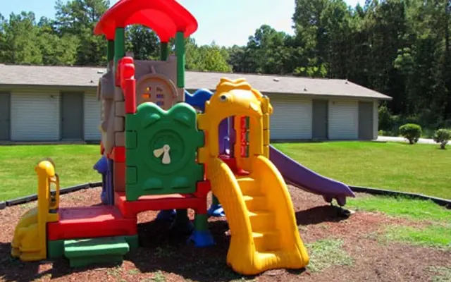 Columbia Gardens - Play Area
