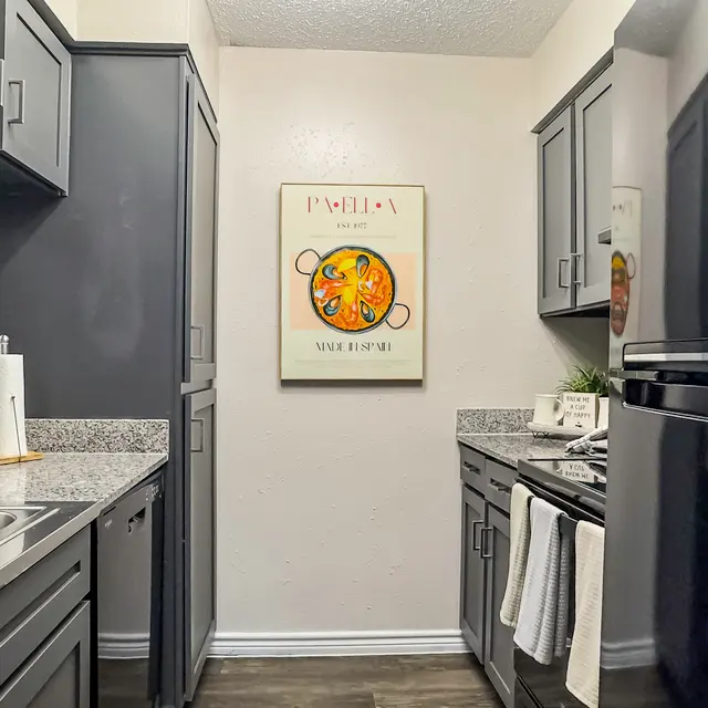 V at SoCo V at SoCo - Indoors, Interior Design, Kitchen