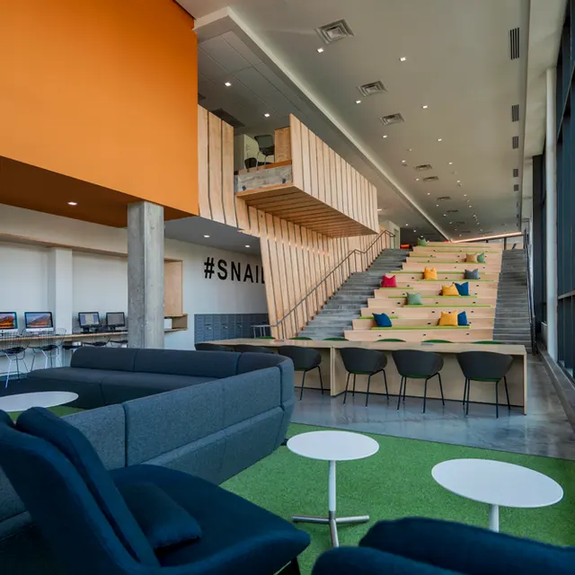 505 on Walnut - Indoors, Building, Furniture