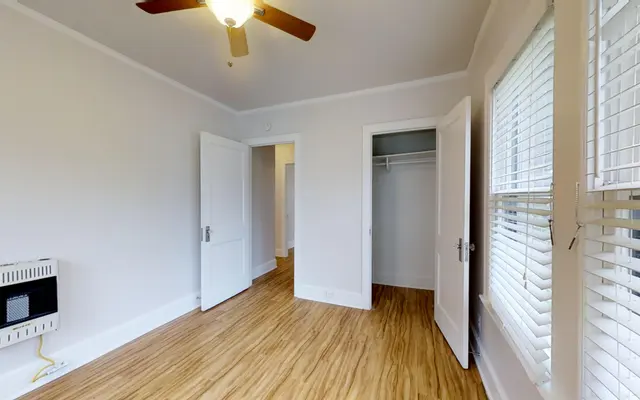 Marquita Court Apartments - Wood, Floor
