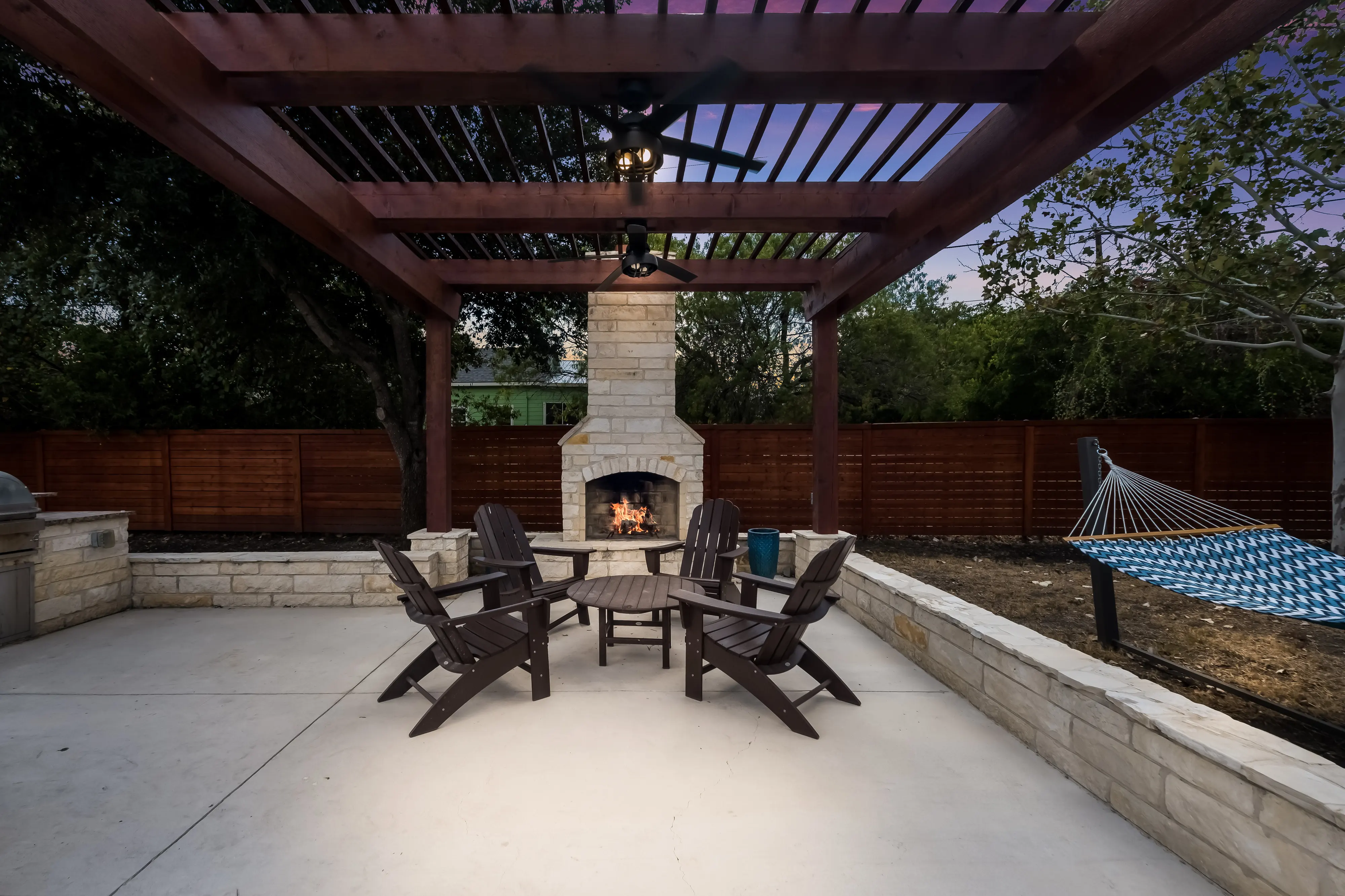 House, Housing, Porch