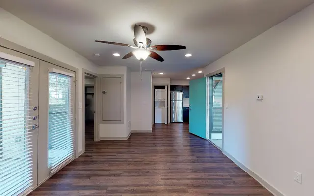 Apartments at M-Streets - Floor