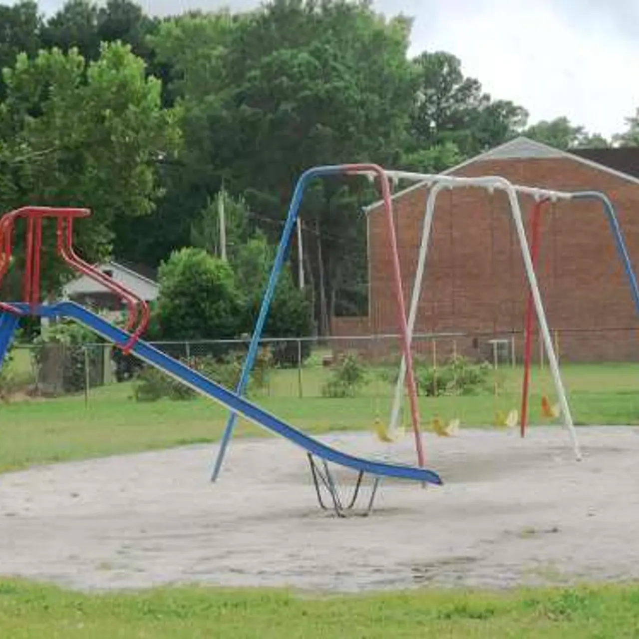 Conwayborough - Play Area, Outdoor Play Area, Outdoors