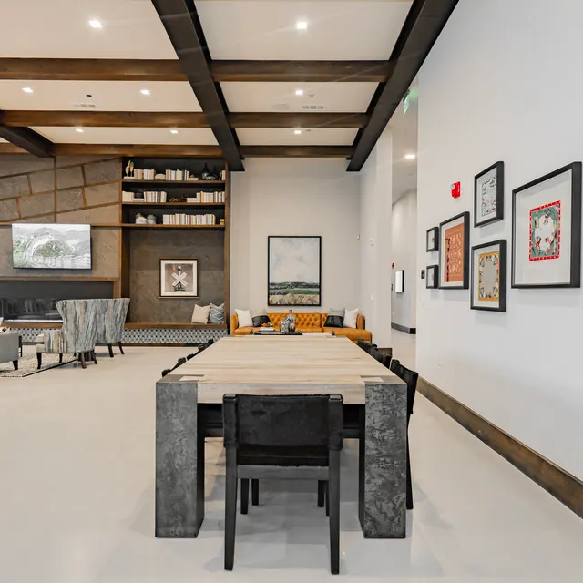 The Lyric The Lyric - Dining Room, Table, Dining Table