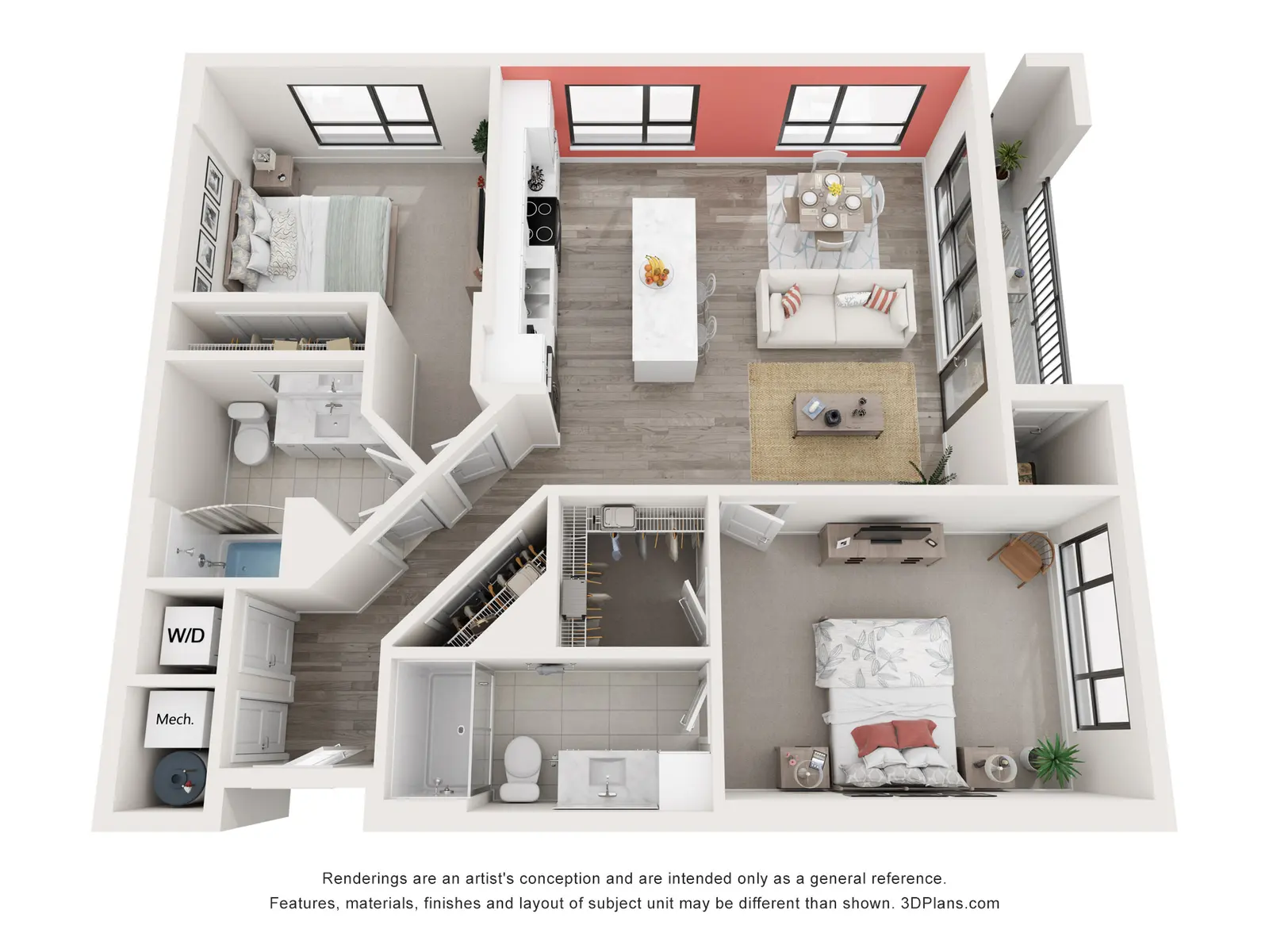 Marina Club Apartment Homes Marina Club Apartment Homes - Diagram, Floor Plan, Indoors