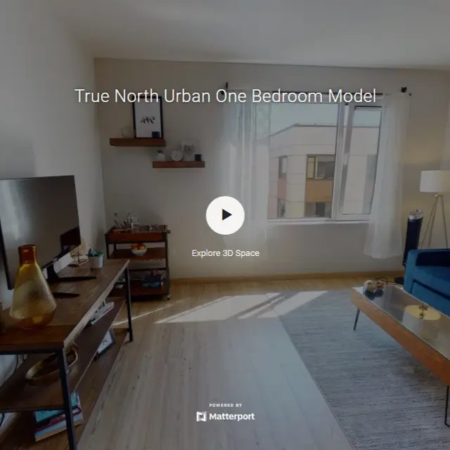 Urban 1 Bedroom Model