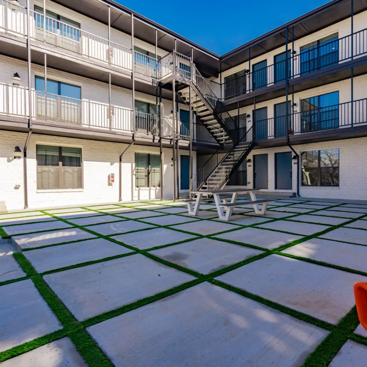 Perrin Flats Perrin Flats - City, Urban, Condo