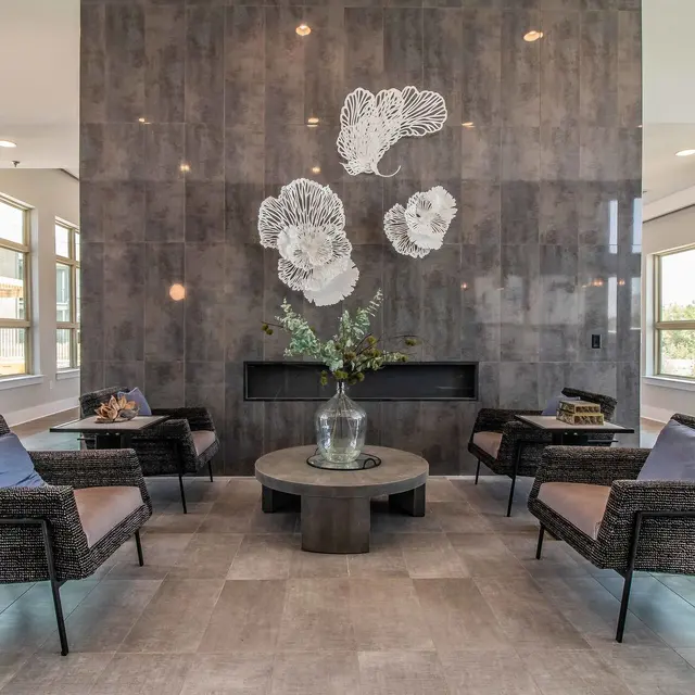 Indoors, Interior Design, Foyer