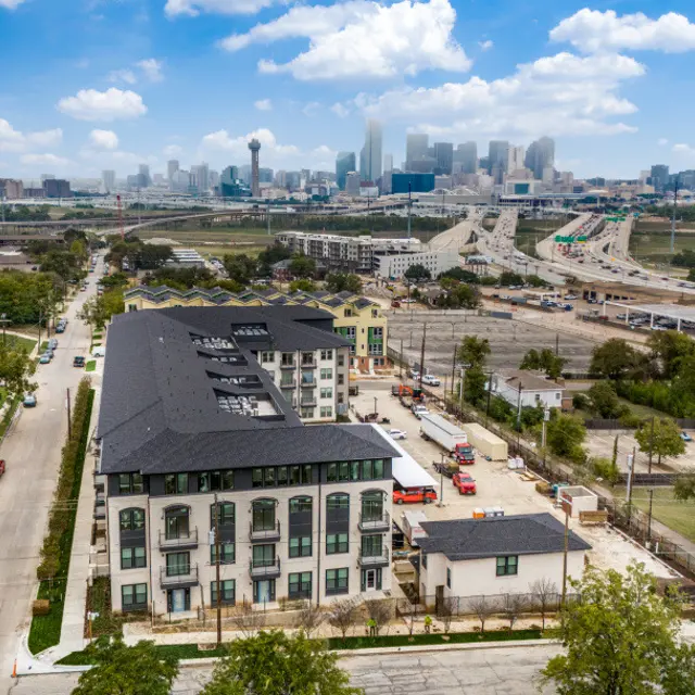 Burnett Lofts - Building, Cityscape, Urban