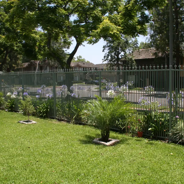 Sherwood Gardens Apartments - Backyard, Nature, Outdoors