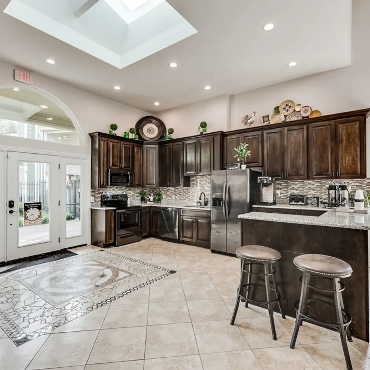 Interior Design, Indoors, Floor