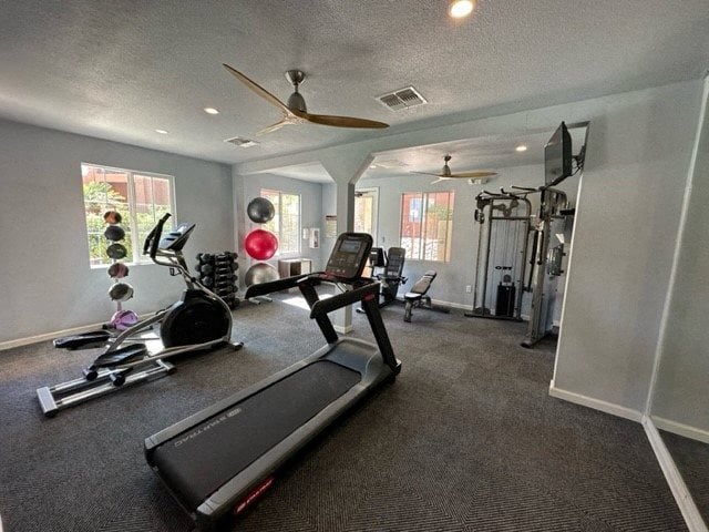 Sandstone Ridge - Ceiling Fan, Device, Electrical Device