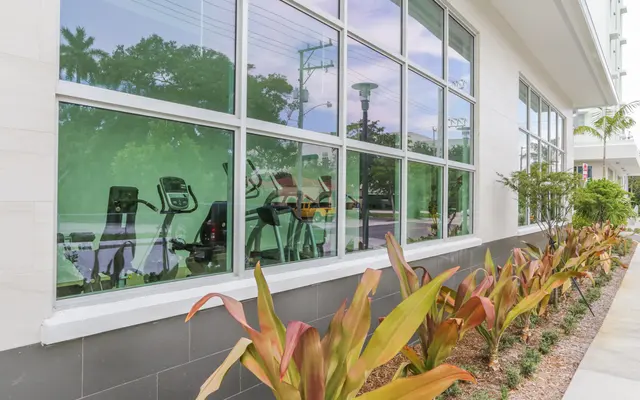 Pinnacle at Tarpon River Apts building