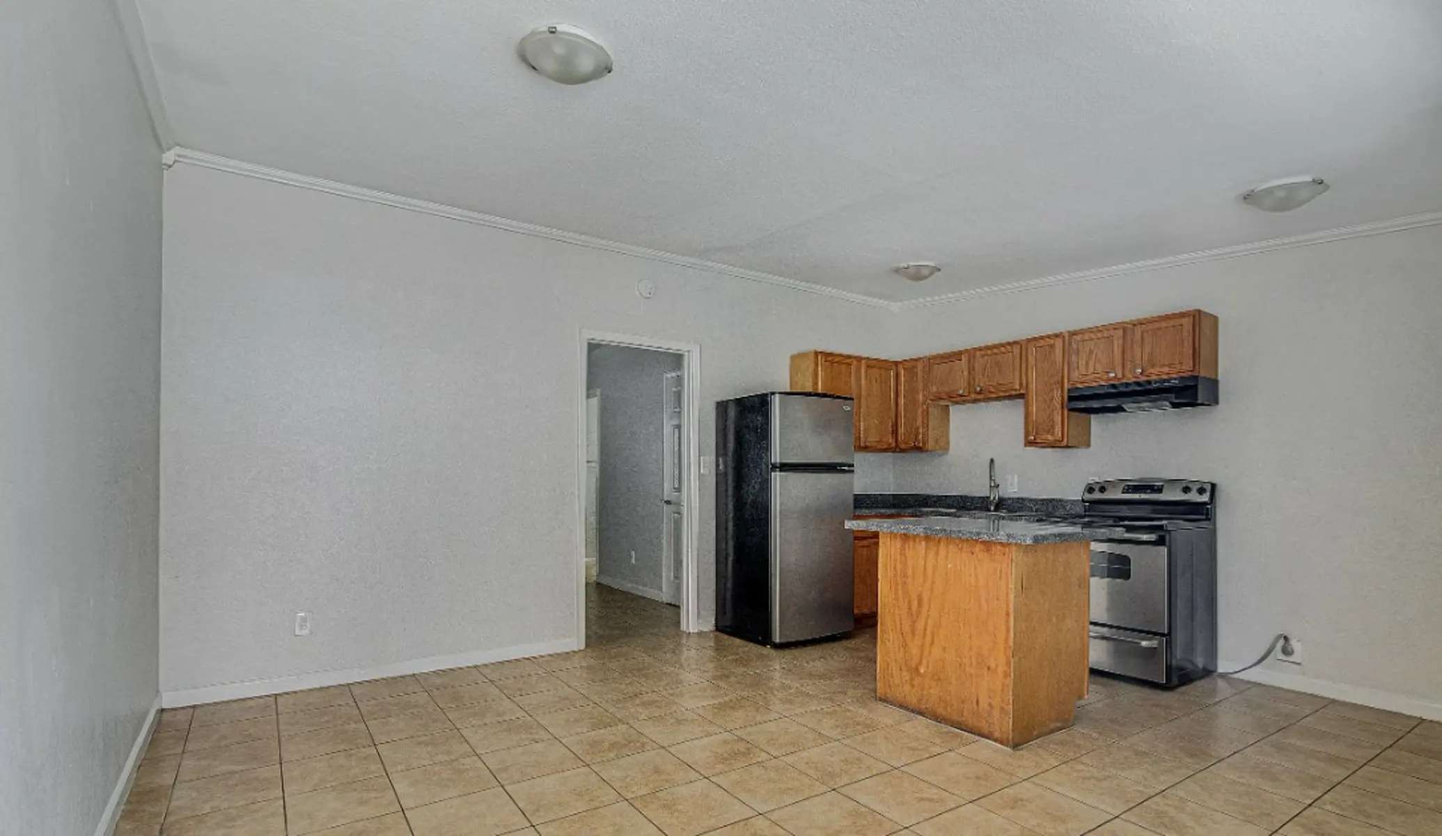 Floor, Corner, Indoors