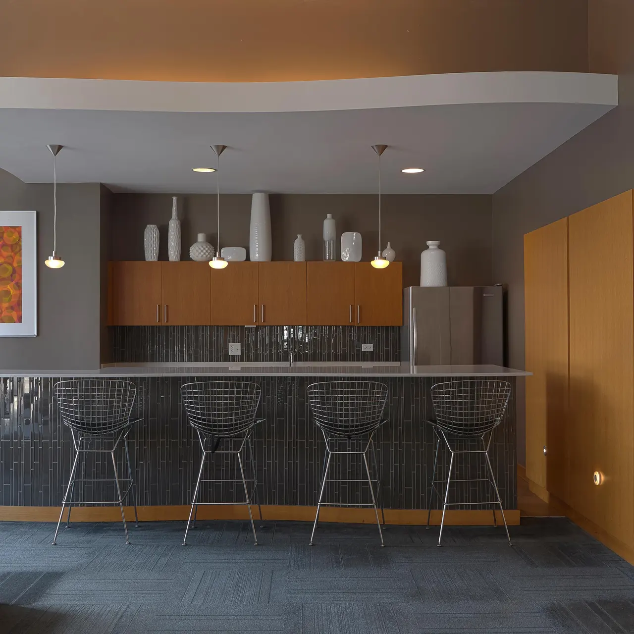 Aqua at Lakeshore East - Flooring