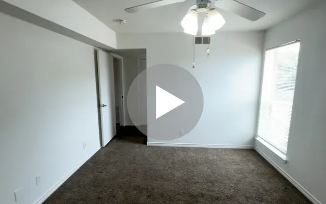 Galveston 1 bed 1 bath carpet walkthrough