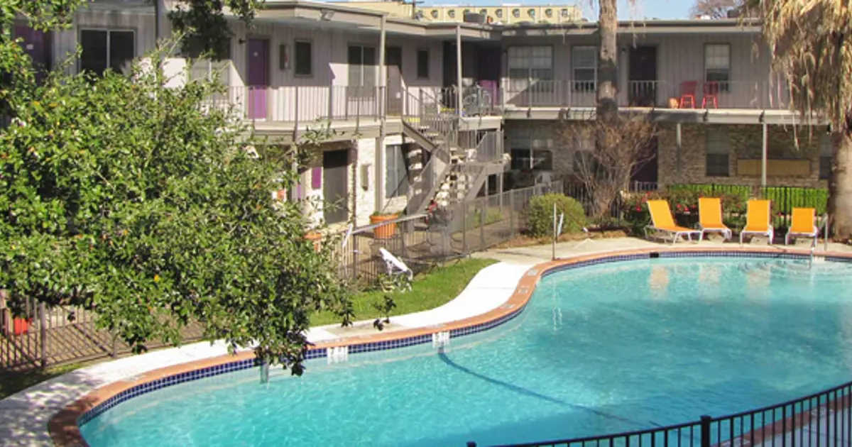 The Rosedale in Austin, TX