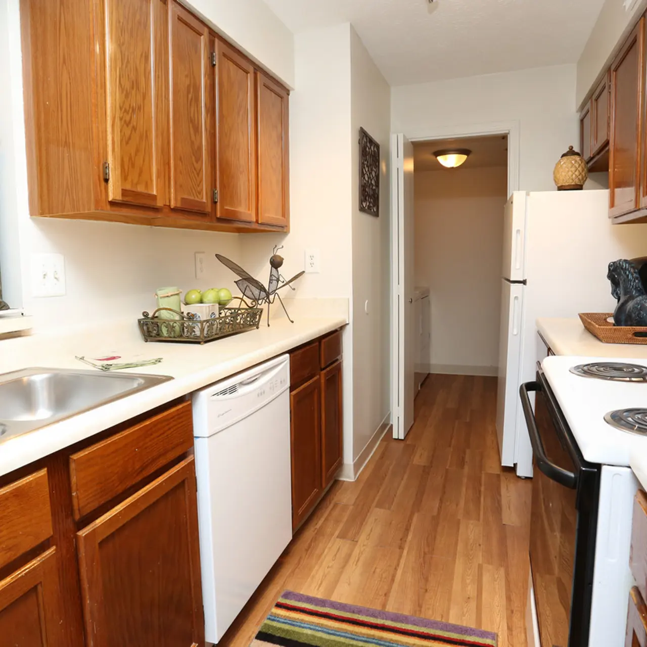 Spring House - Indoors, Interior Design, Wood