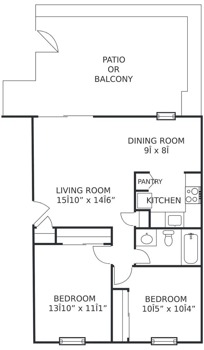 Meridian Lakes Meridian Lakes - Floor Plan, Diagram, Plan