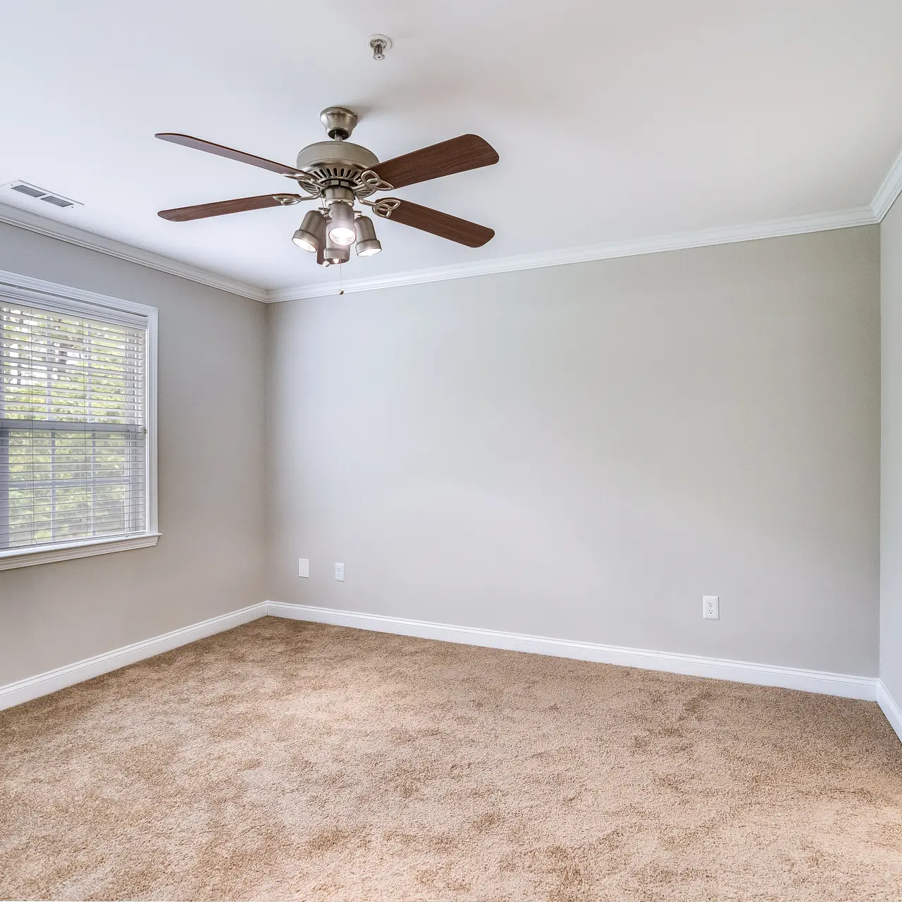 Crown at Steeplechase - Corner, Appliance, Ceiling Fan