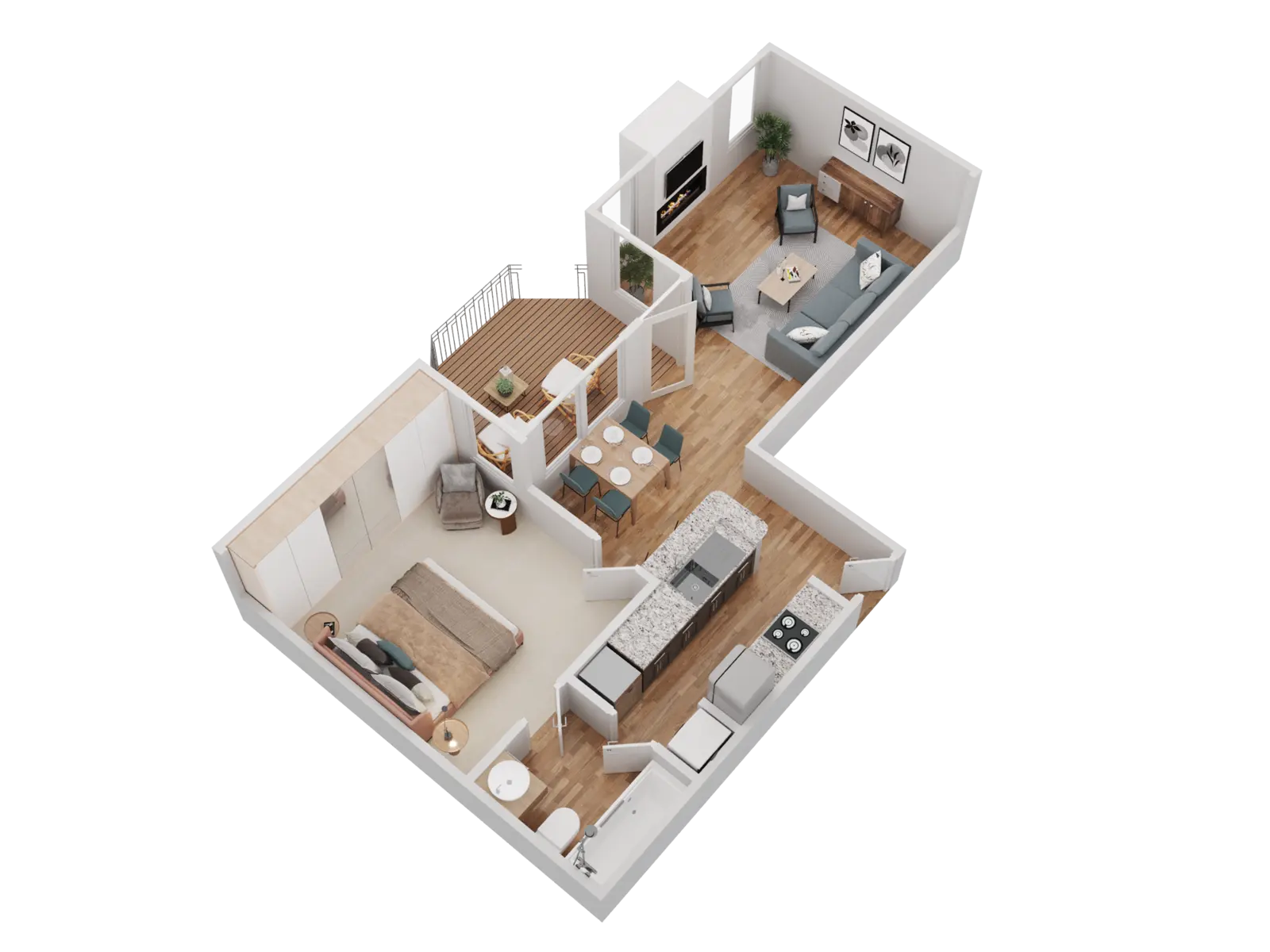 Willow Ridge Willow Ridge - Floor Plan, Diagram