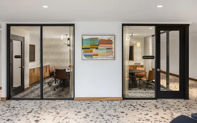 Bradbury - Private and Co-Working Meeting Space