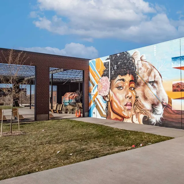 The Deveraux Neighborhood Street The Deveraux Neighborhood Street