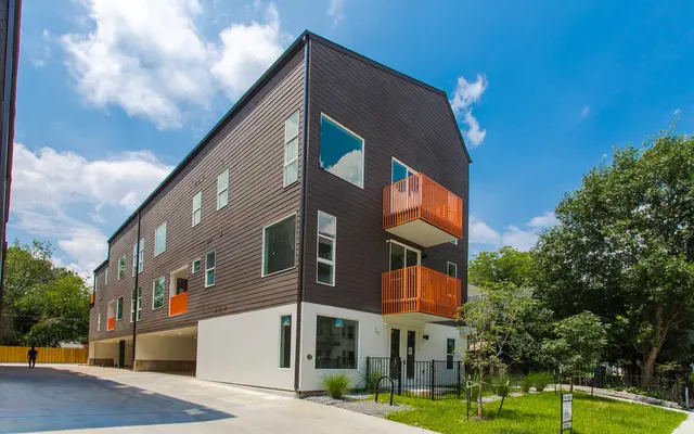 The Flats at 3981 - City, Building, Office Building