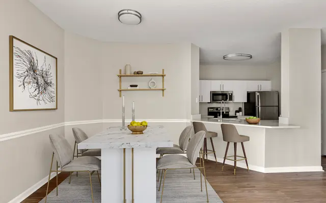 Trailside Gardens at Alafaya Trailside Gardens at Alafaya - Dining Room, Dining Table, Furniture