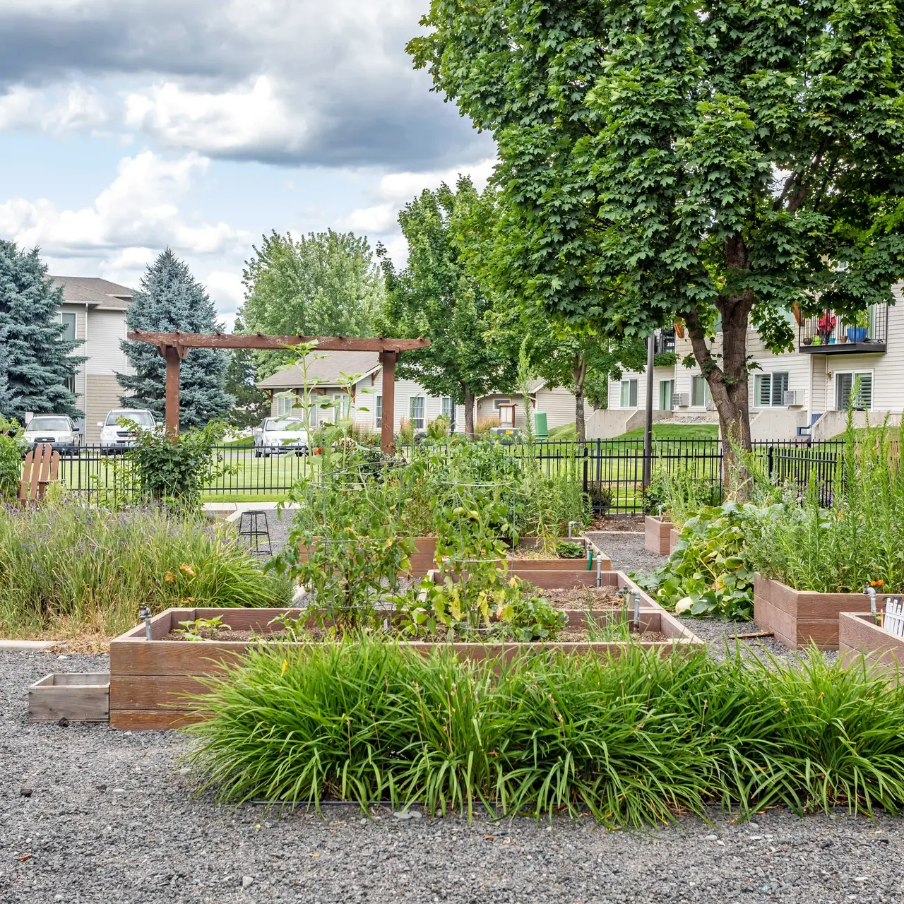 Big Trout Lodge Big Trout Lodge - Plant, Yard