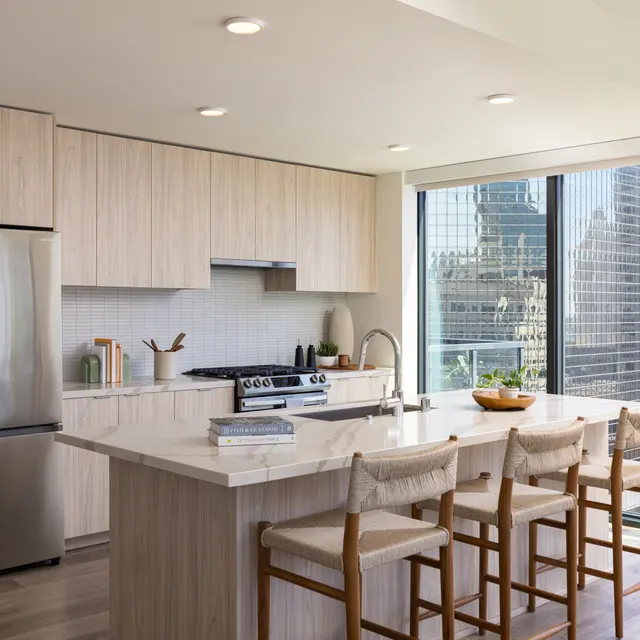 Two Bedroom Model Apartment - West SD San Diego Two Bedroom Model Apartment - West SD, San Diego