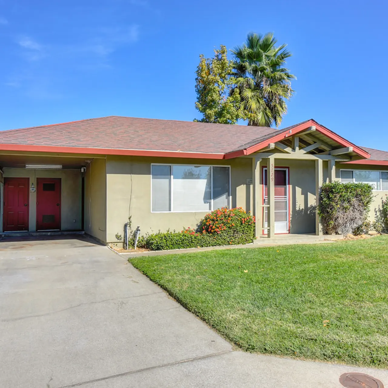 McClellan Park - Building, Plant