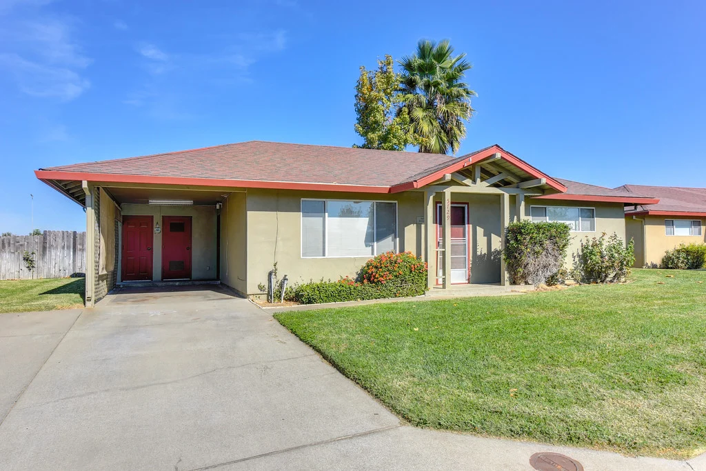 McClellan Park - Building, Plant