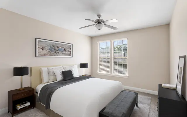 The Villages at Pecan Grove The Villages at Pecan Grove - Corner, Ceiling Fan, Device