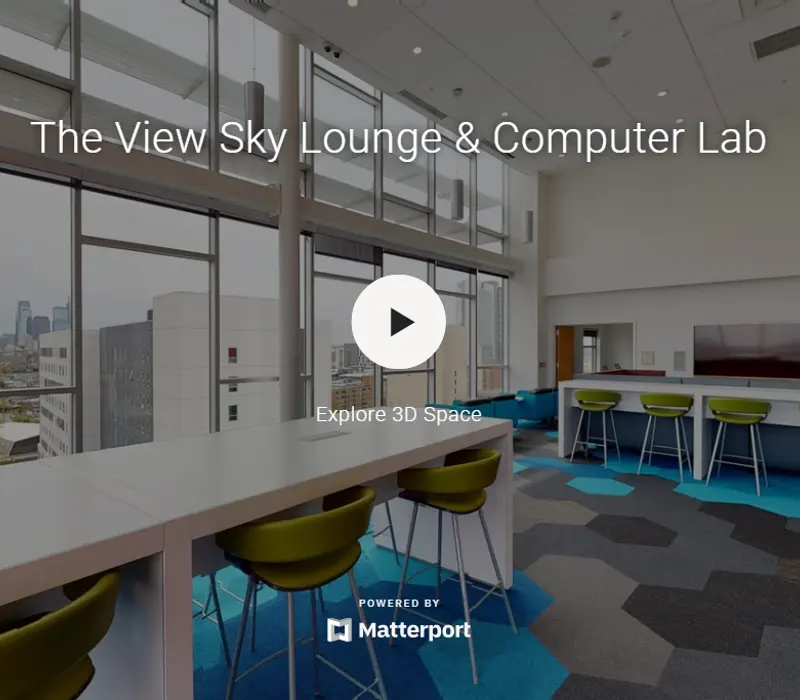 The View - Skylounge & Computer Lab The View - Skylounge & Computer Lab